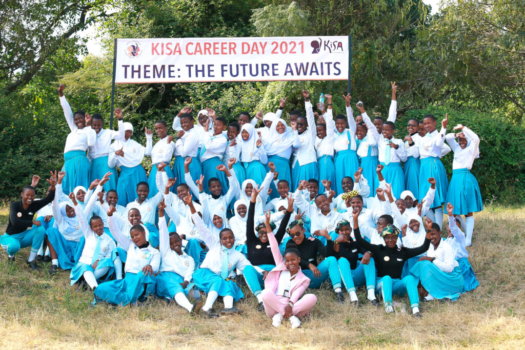 Life-Changing Training for Tanzanian girls