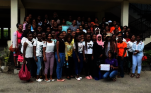 Kisa Alumnae Network Group Photo