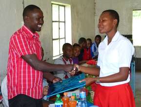 The Best Presenters Receive a Prize