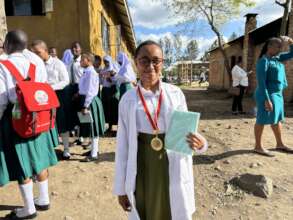Life-Changing Training for Tanzanian girls