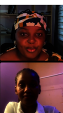 Rose and Lilian