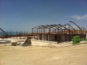 New Teachers Dormitory