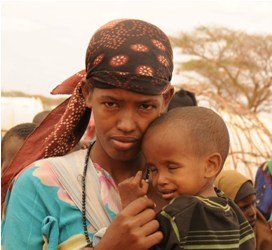 Fight Famine in the Horn of Africa