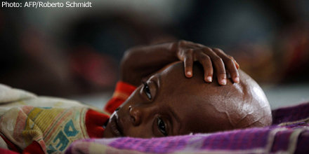 Fight Famine in the Horn of Africa