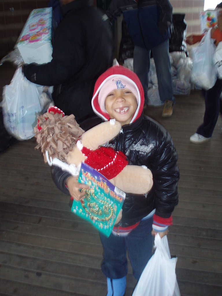 2011 Holiday Season Fundraiser