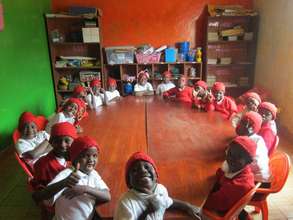 Kindergarten Class!