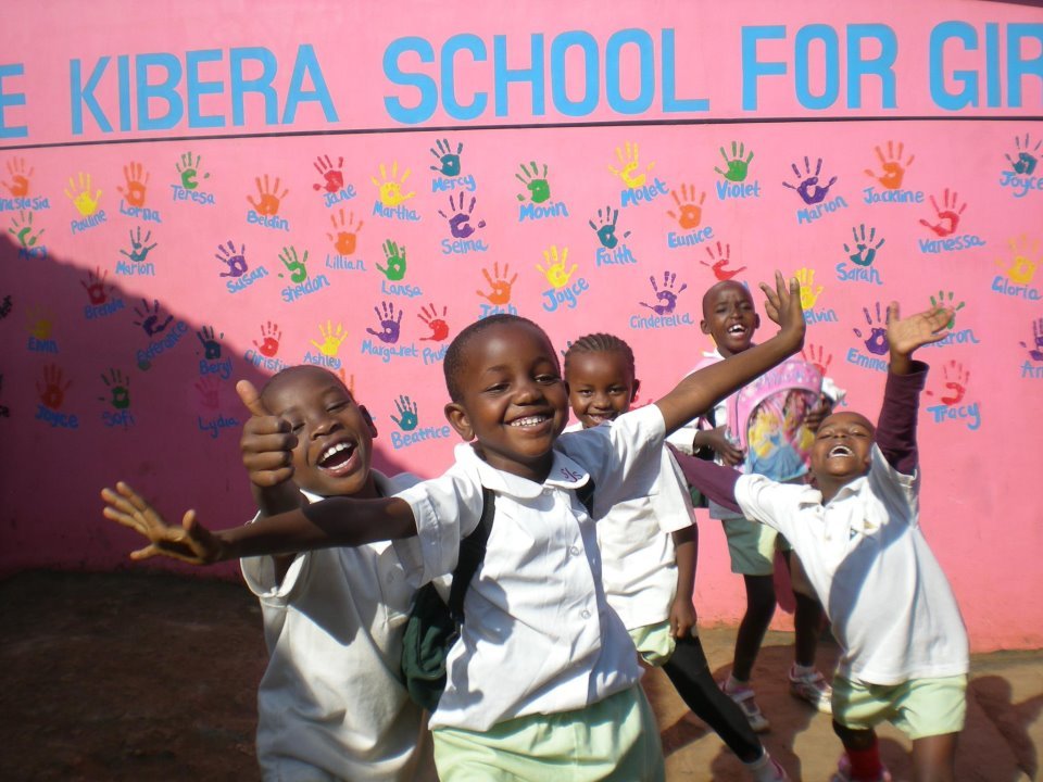 SHOFCO: Educate Girls & Transform the Community!