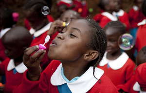 SHOFCO: Educate Girls & Transform the Community!