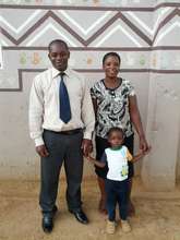 Mishek and family