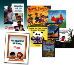 Raising A Reader's Family Shared Reading Program
