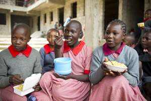 Molly & WFP School Meals