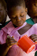 School Meals Tackle Gender Inequity