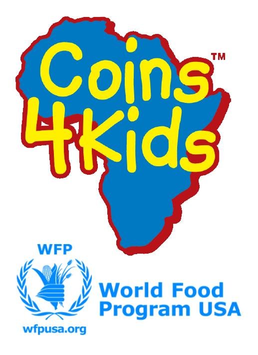 Coins 4 Kids: You Can "Fill the Cup"