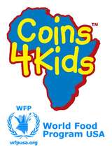Coins 4 Kids: You Can "Fill the Cup"