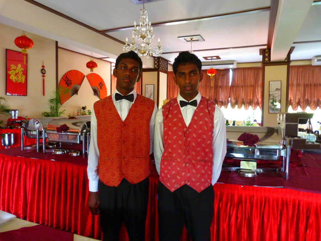 Job training for young people in Sri Lanka