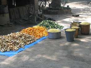 Help the inhabitants of the delta Ganges.