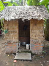 MaD toilet and shower