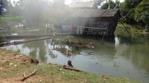 Flooded Home