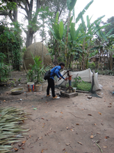Using the MaD Water Well