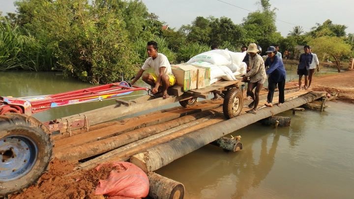 Be PREPARED - Flood Aid Fund