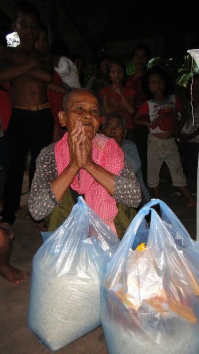 Be PREPARED - Flood Aid Fund