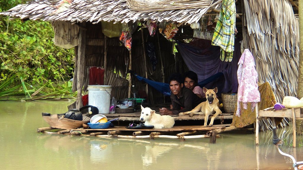 Be PREPARED - Flood Aid Fund
