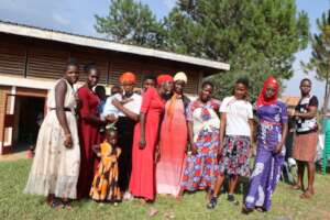 Adolescent mothers