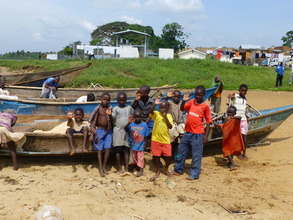 Fishing community Mayuge District, Uganda
