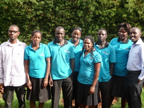 Act4Africa Jinja team