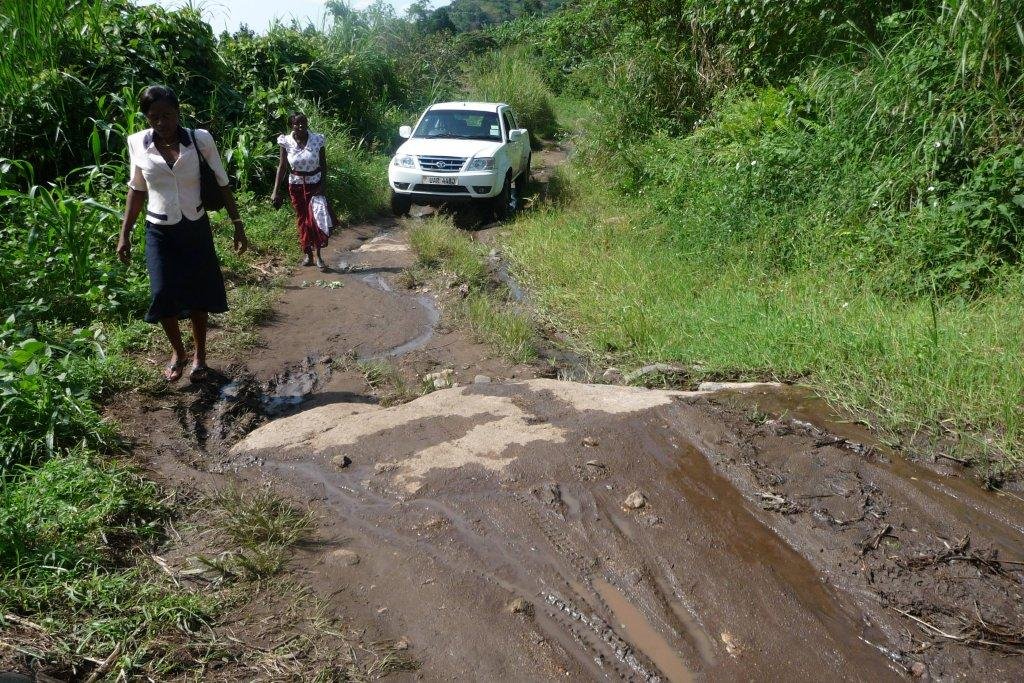 The long and difficult road to get to where we are