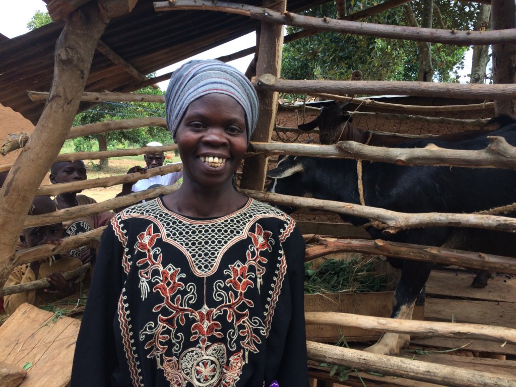 Support 225 adolescent mothers to thrive in Uganda