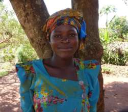 Jessica, a young mother with a brighter future