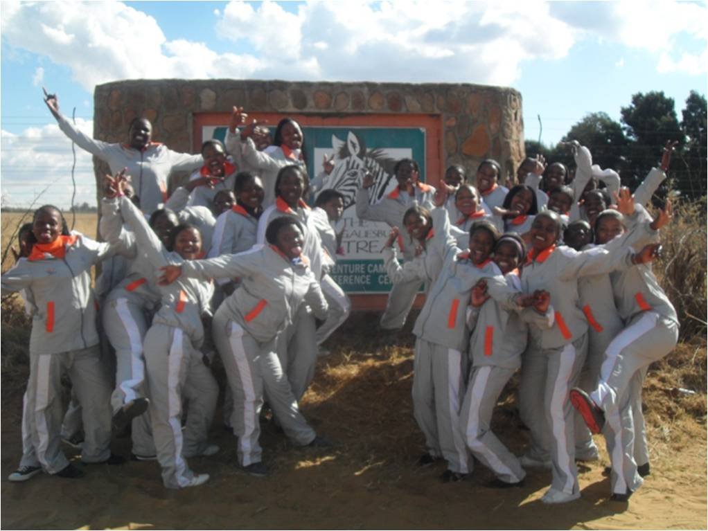 Send 50 South African teen mothers back to school