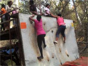 Leadership camp