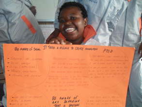 Send 50 South African teen mothers back to school