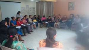 sharing our experiences