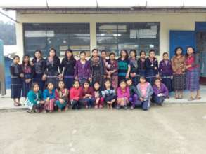 Learning and growing together!