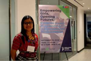 Empowering Girls, Opening Futures!