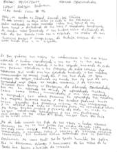 Letter from a young leader