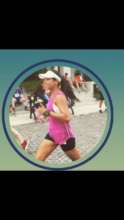 More runners thinking about girls