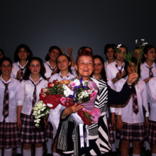 CYDD Scholarship girls