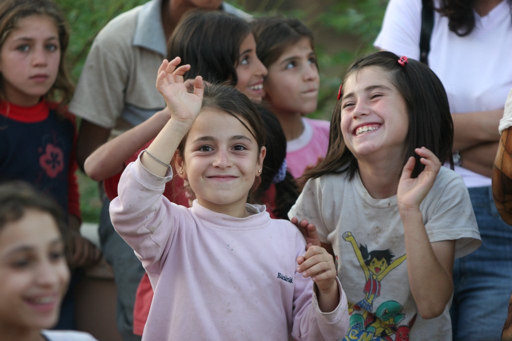 Break Poverty Cycle By Educating Girls In Turkey