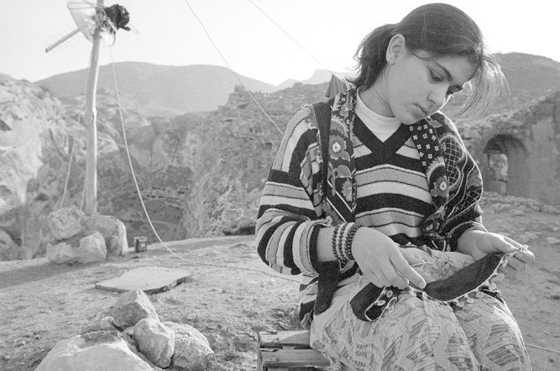 Break Poverty Cycle By Educating Girls In Turkey