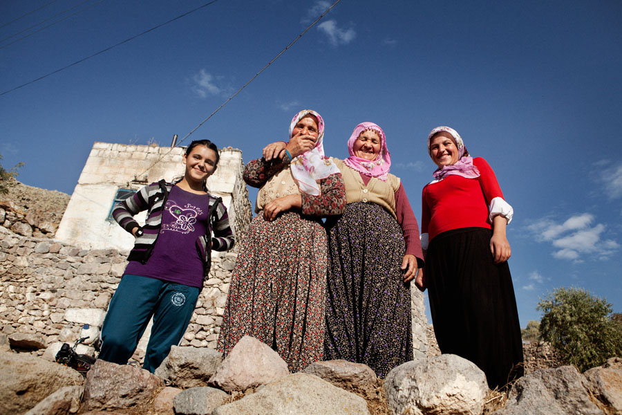Break Poverty Cycle By Educating Girls In Turkey