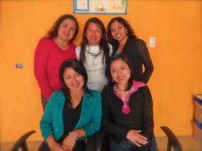 ADIMTU Team in San Pedro Sacatepequez