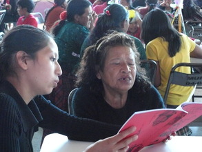 Reading Together