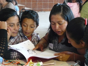 The Family Reads Together