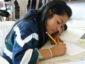 Completing Vocational Aptitude Preference Survey