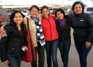 ADIMTU Team Makes Change Happen Every Day
