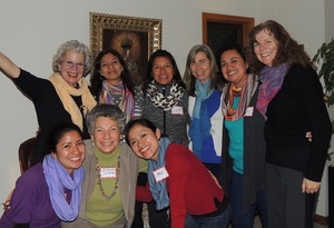 ADIMTU Team & Friends of WWT